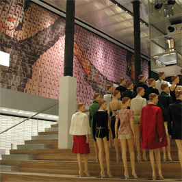 Prada chinese wallpaper